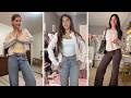 GDWM for School | Get Dressed With Me TikTok Compilation