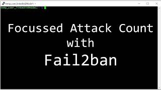 Another Reason to Install Fail2ban