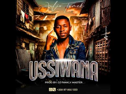 Júlio Tamele - Ussiwana (Audio Oficial)