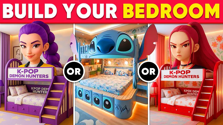 Would You Rather...? Build Your Dream Luxury Bedroom 🛏️💎🌸✨ Daily Quiz