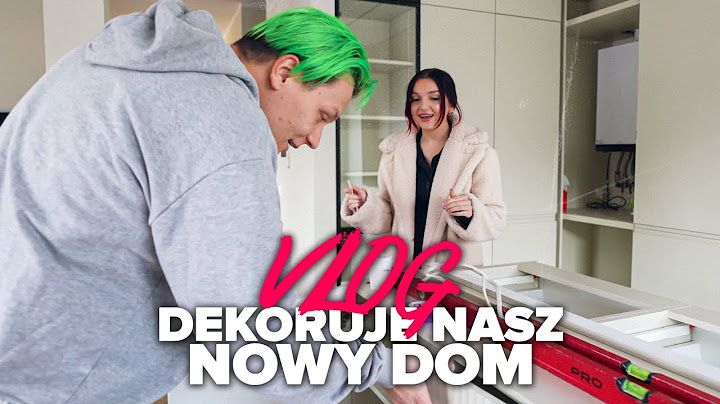 ZMIANY W NOWYM DOMU...