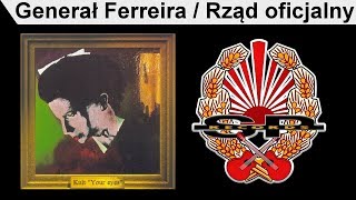 KULT - Generał Ferreira / Rząd oficjalny [OFFICIAL AUDIO] chords