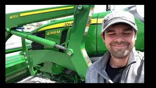 John Deere 4066M vs Kubota MX