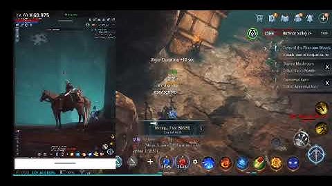 MIR4 / DUAL LOG IN SA CP????!!!! NO EDIT WATCH!!!