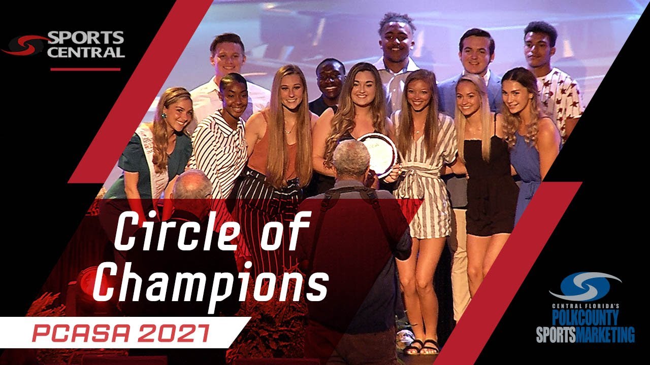 Polk County All Sports Awards 2021: Circle of Champions