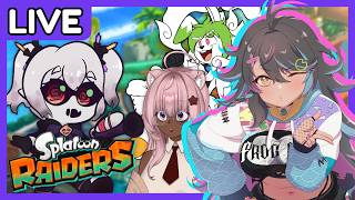 Splatoon Raiders - Friendly Mayhem Vtuber 26
