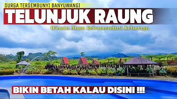 Surga Tersembunyi Banyuwangi Barat !!! Melihat Keindahan Telunjuk Raung Banyuwangi Terbaru 2025