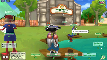 Toontown - The Easy Way to Get Jellybeans
