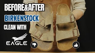 The Ultimate Sandal & Clog Care Kit | How to Clean, Condition & Protect Birkenstocks & More