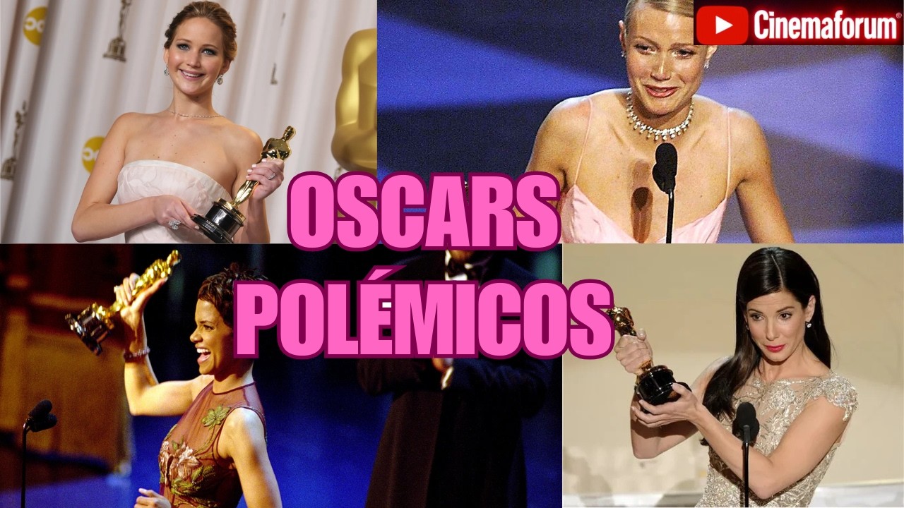 5 OSCARS A MEJOR ACTRIZ QUE SIGUEN SIENDO POLÉMICOS