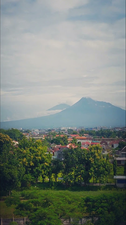 Merapi Merbabu #roadtrip #camping #fortuner #vnt #videoviral #fypage #trending #viralvideo #nature
