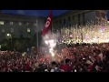 Tunisian fans in Moscow 22.06.2018