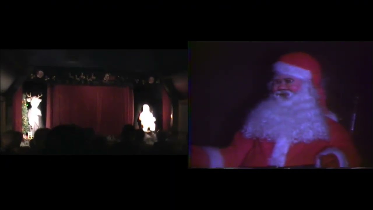 Jingle Bells Jamboree Show Comparison (Santa’s Village)