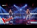 Daria vs. Maria - These Days | Confruntari 2 | Vocea Romaniei 2018