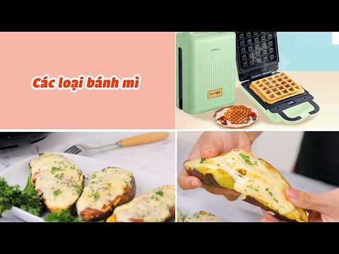 Tổng Hợp Công Thức Biến Tấu Bánh Mì Thành Món Lạ Miệng | Feedy VN