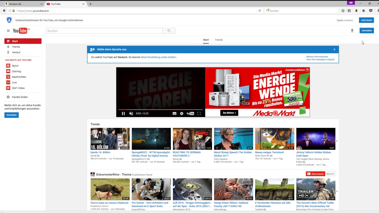 Update Privater Modus/Inkognito-Modus in Firefox und Chrome
