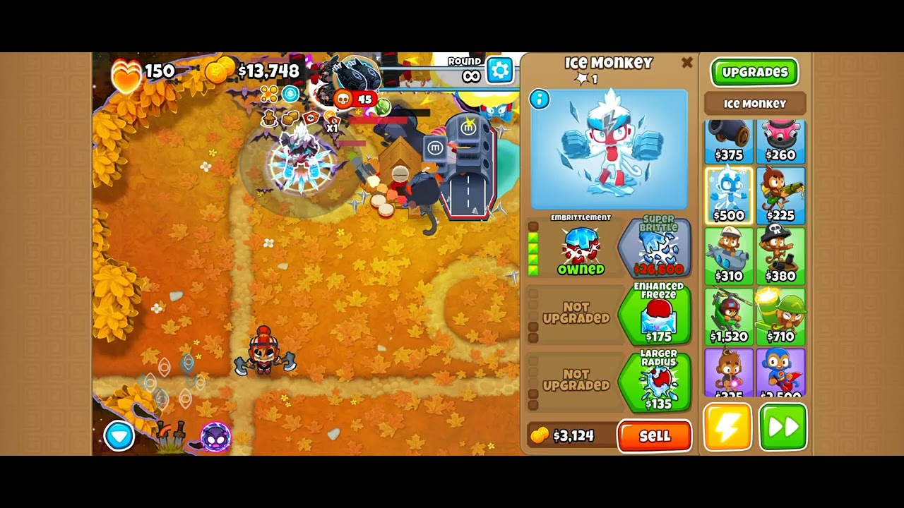 Tutorial Boss Map Btd6 Boss Rush Tutorial | Map 2 | 102 Pops - YouTube