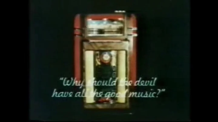 Cliff Richard on  Why Should The Devil Have All The Good Music