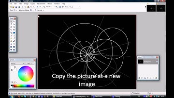 [Paint.Net Tutorial] Abstract Wallpaper (Glowing Circles)