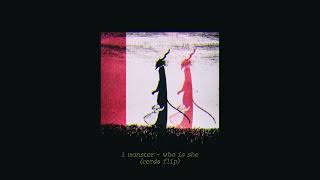 Who Is She? Cerds Flip