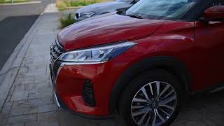 Nissan Kicks 1.6 Exclusive At Cvt