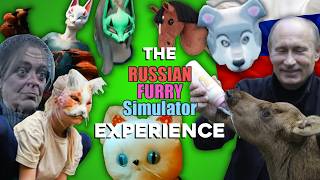 The Russian Furry Simulator Experience