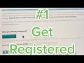 Glastonbury ticket tips no1 get registered