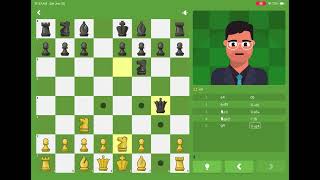 Playing The Best Chess Bot (Hard).