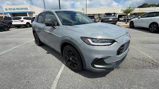 2024 Honda HR-V Marietta, Atlanta, Roswell, Woodstock, Kennesaw, GA P53235