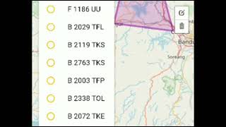 Cara Mengantur dan Membuat Pembatasan Area ( GEOFANCE ) Aplikasi GPS Tracker IDTRACK screenshot 2