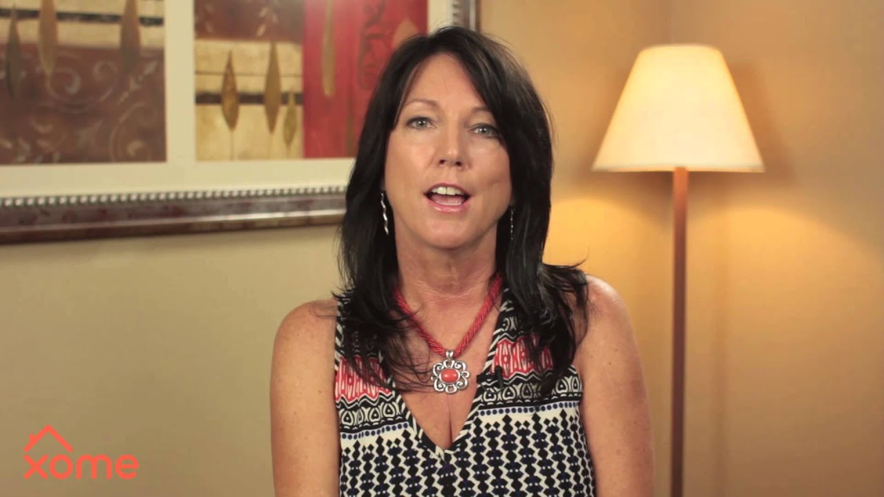 Orlando Real Estate Agent Lauralee Rider Xome Video Resume YouTube
