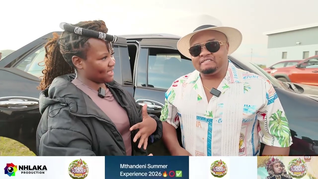 Mthandeni Summer Experience - 2026