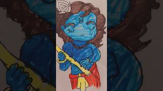 cute Krishna ji Radhe Radhe 🥰🥰👍🥰