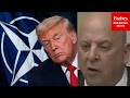 DesJarlais: 'Maybe We've Backslid A Little Bit' Because 'Of The Tone' Used by Trump Admin To Allies