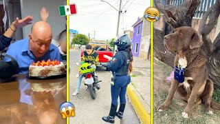 🚨HUMOR VIRAL MEXICANO🇲🇽🚨COSAS de MEXICAN0S 😂🎂😍🐕🇲🇽 Videos De Risa😂