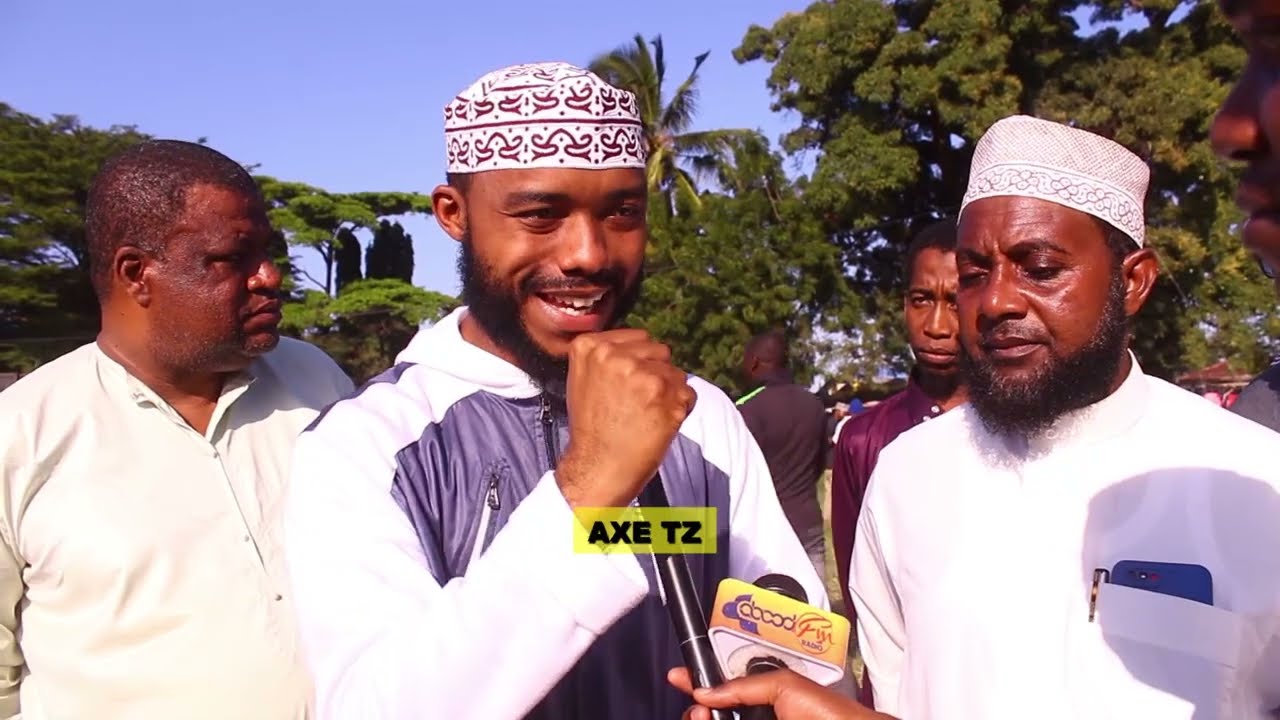 MASHEIKH WACHUANA KWENYE MDAHALO NI SHEIKH BACHU na SHEIKH ALKUBRA