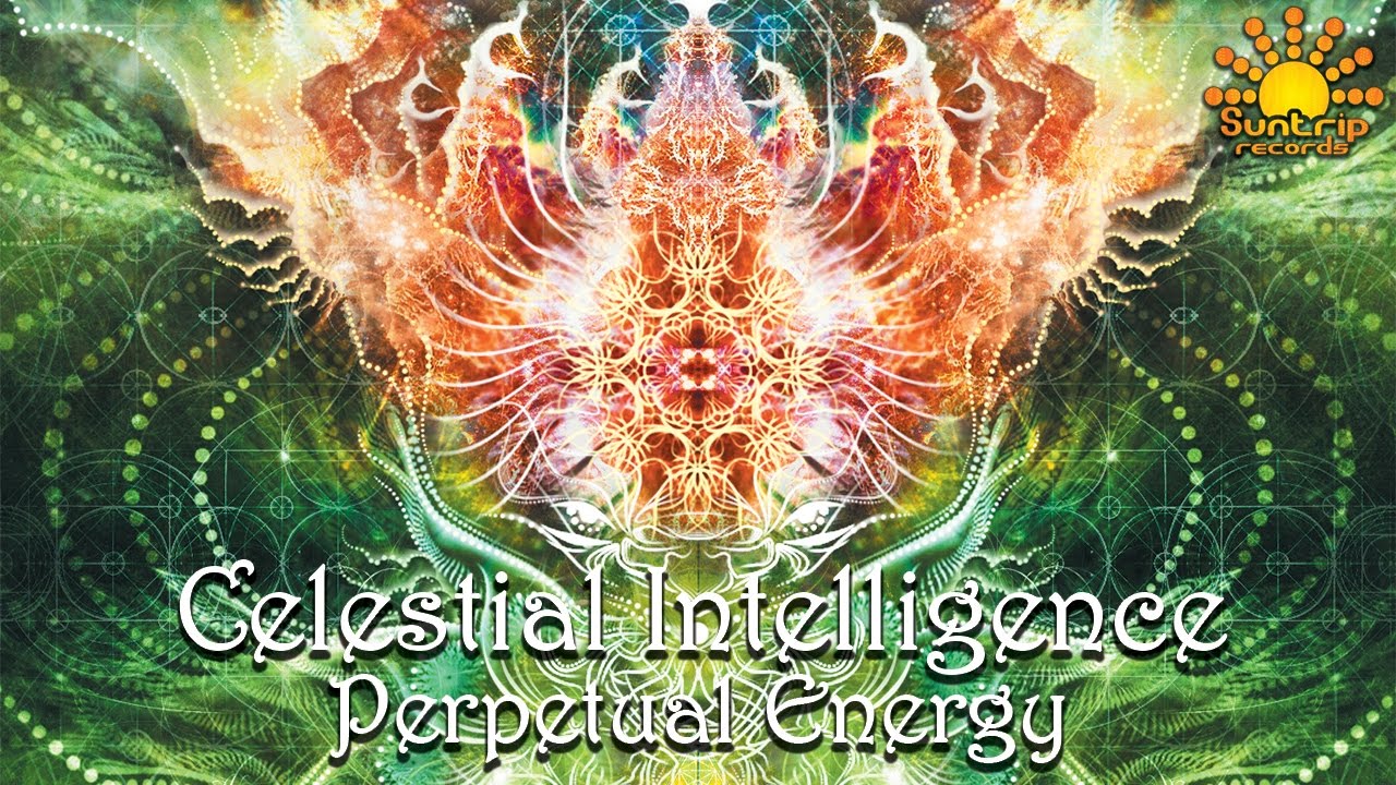 Celestial Intelligence - Perpetual Energy