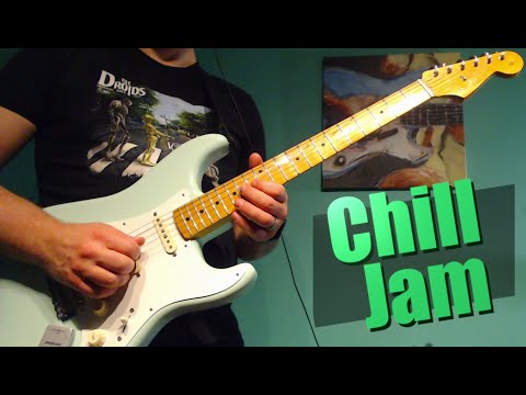 Watch Chill StreamBeats guitar jam. on YouTube