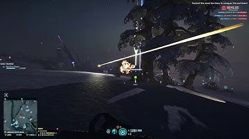 Planetside 2 - Final push for territory