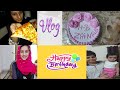 My birt.ay vlog 2020  by zmh vines