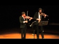 Wamozart sonata for violin and piano in b flat major k378  1st movement