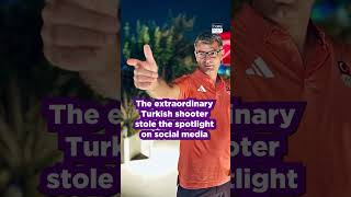 Who Is Yusuf Dikeç? The Turkish Shooter Who Stole The Show At Paris 2024
