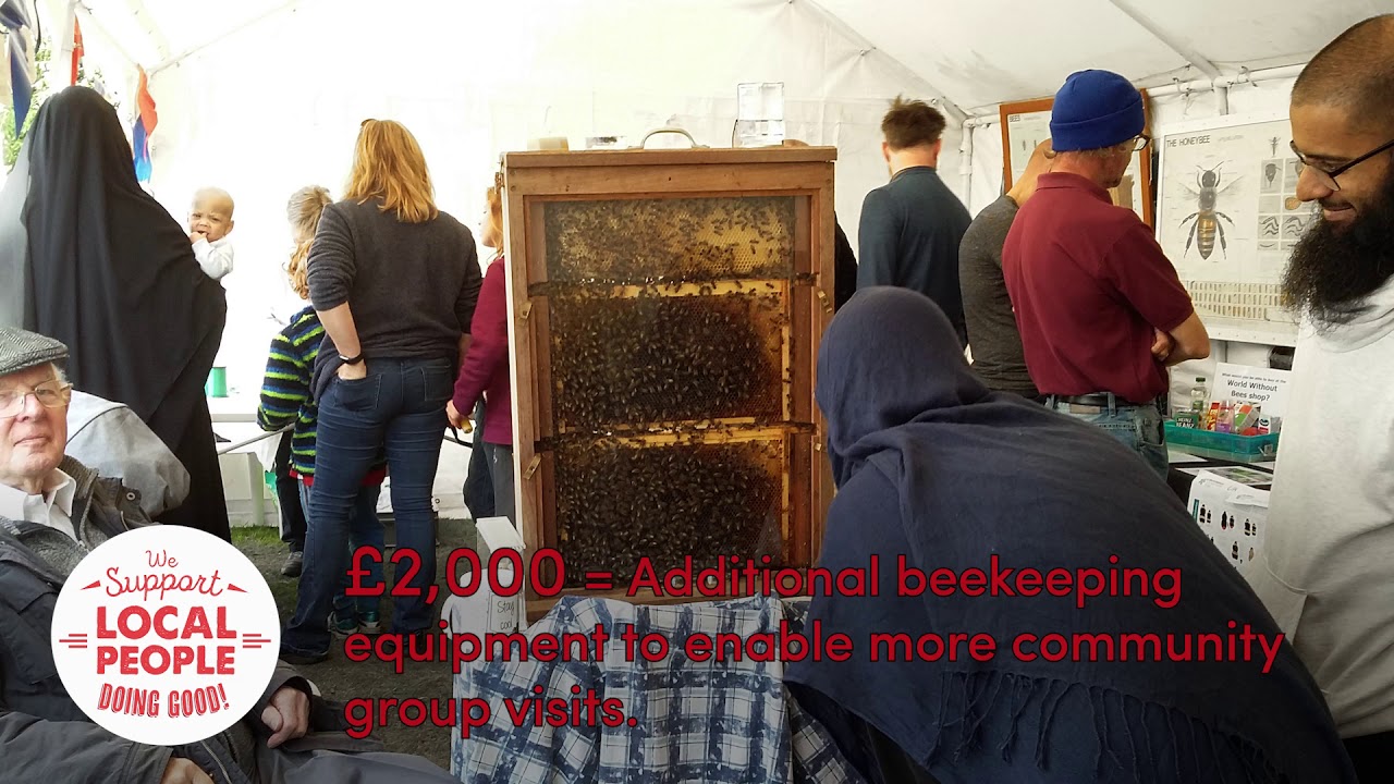 LoveBrum Birmingham and District Beekeepers Association YouTube
