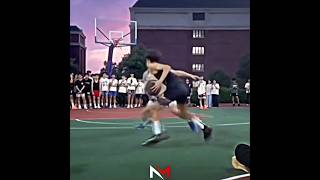 That crossover came with emotional damage. 😭 #basketball #nolookmedia #hoops #streetbasketball