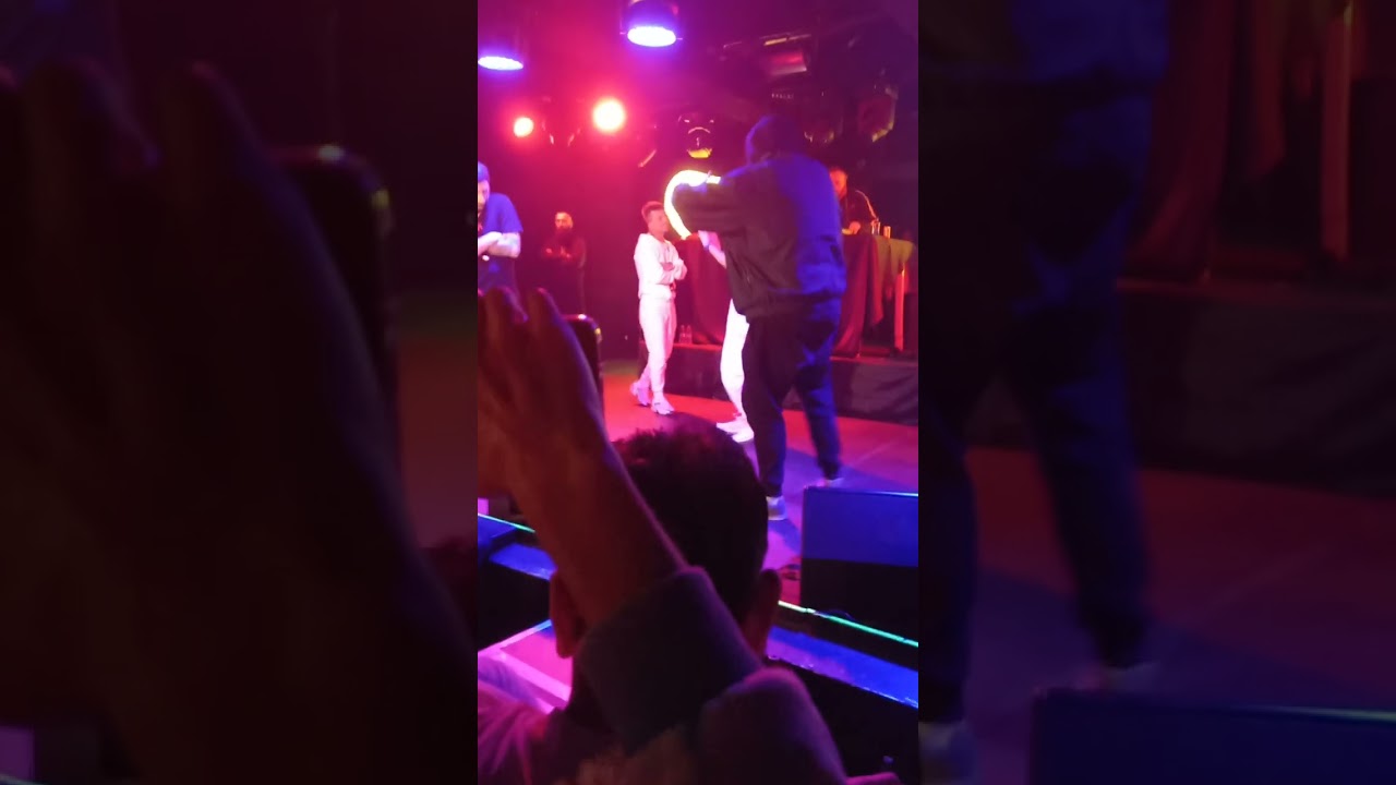 Khontkar x Keskin x Asil x Kamufle Freestyle - Kadıköy Dorock XL [10.03.2024]