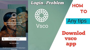 Vsco app ko Free me kaise chalaye || Vsco app login problem solve  || 100% Working