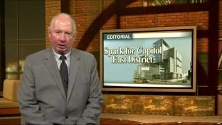 New development is spark for Capitol East District