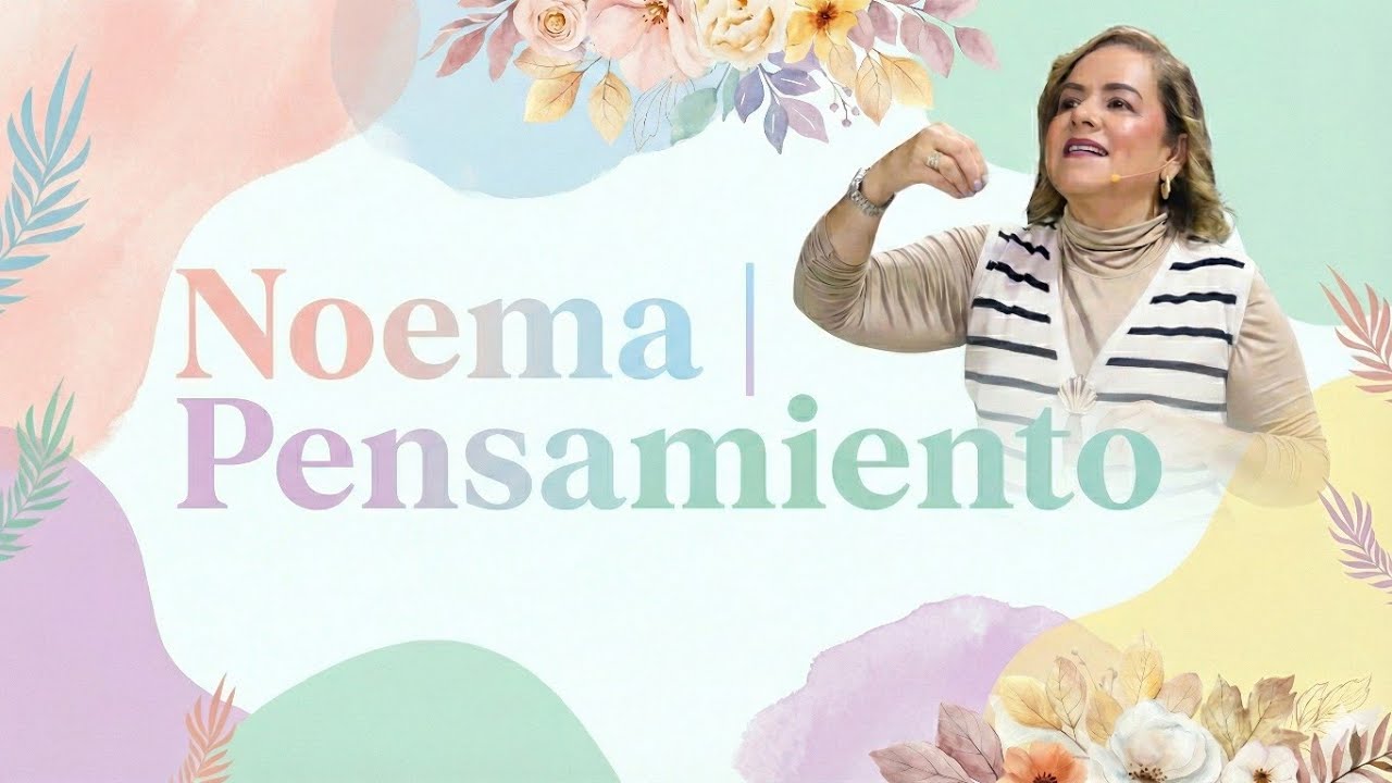 Noema | Pensamiento - Pastora Carmen Carazo