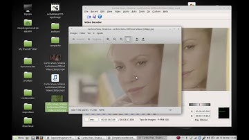 Avidemux un programa para editar videos.