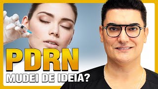 PDRN | Mudei de Ideia?